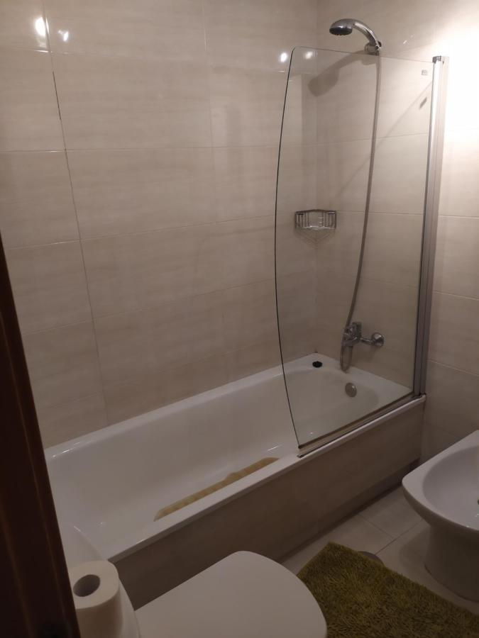 Apartamento As Laxes De Illa De Arousa ภายนอก รูปภาพ