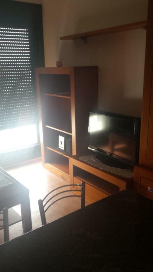 Apartamento As Laxes De Illa De Arousa ภายนอก รูปภาพ