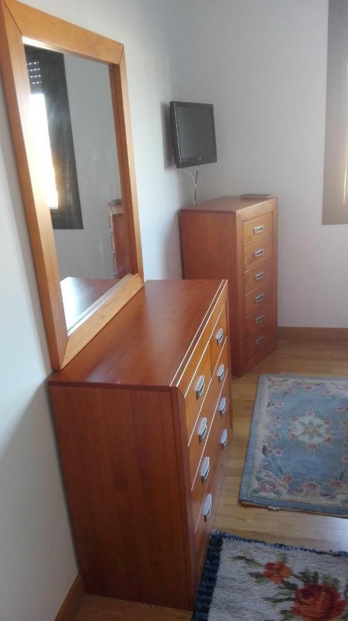 Apartamento As Laxes De Illa De Arousa ภายนอก รูปภาพ